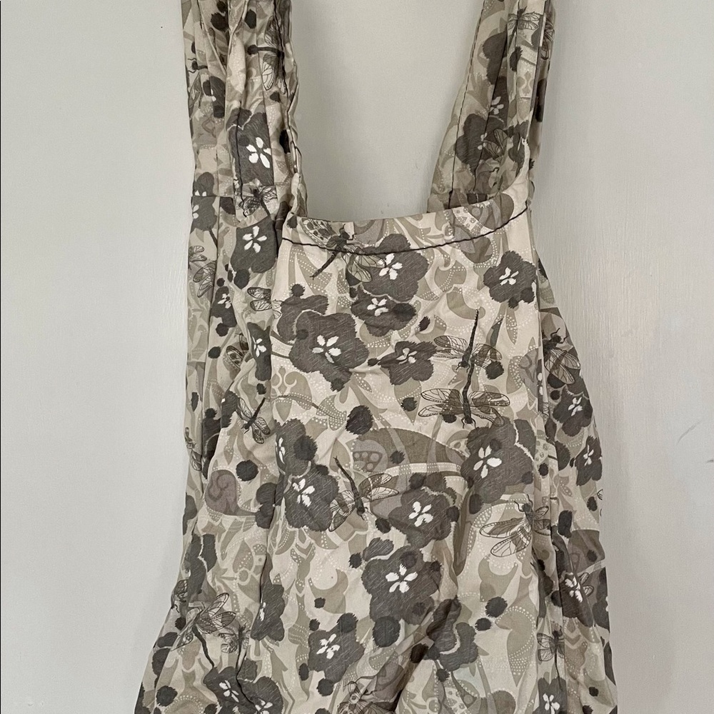 LeSportsac Boutique Camille Dragonfly Purse EUC